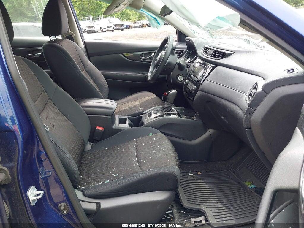 5N1AT2MVXHC785422 2017 NISSAN ROGUE photo no. 5