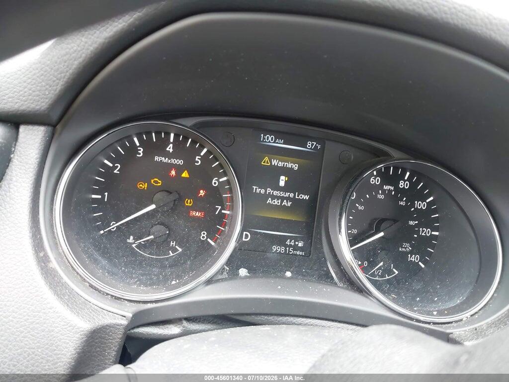 5N1AT2MVXHC785422 2017 NISSAN ROGUE photo no. 7