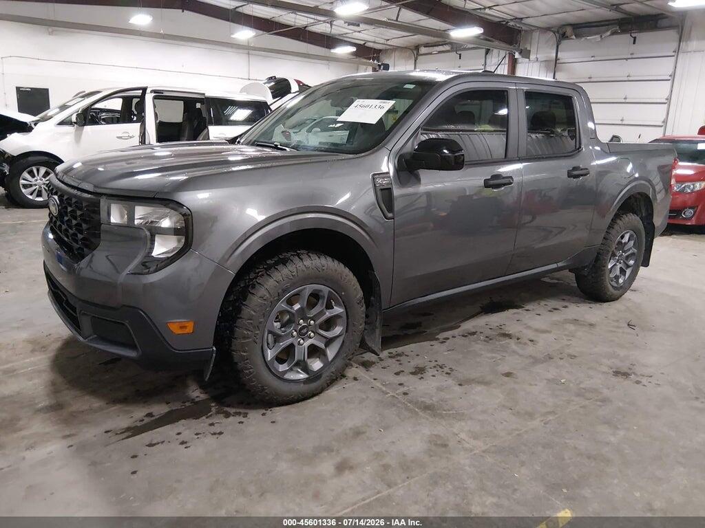 3FTTW8J32TRA33220 2026 FORD MAVERICK photo no. 2