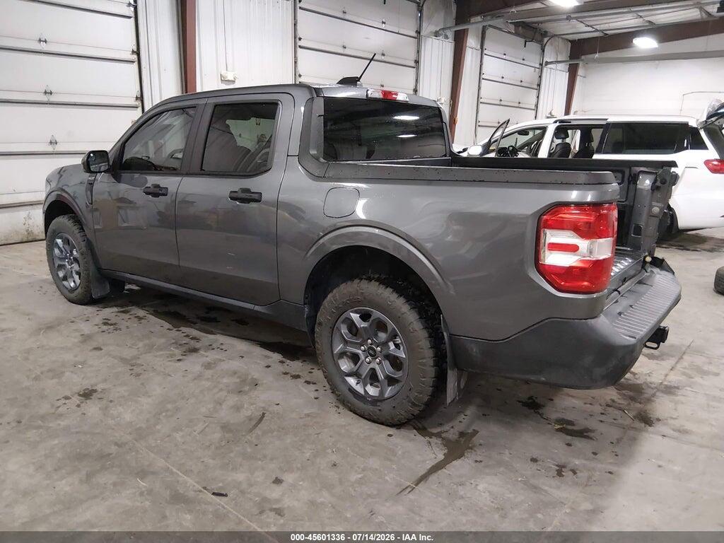 3FTTW8J32TRA33220 2026 FORD MAVERICK photo no. 3