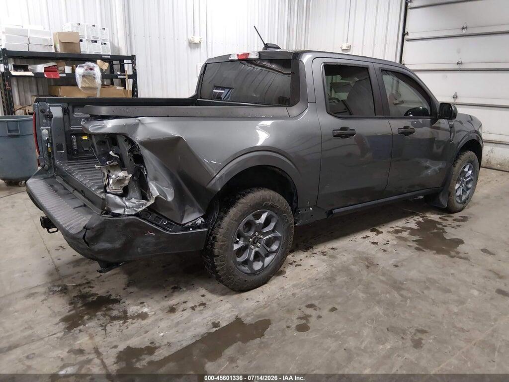 3FTTW8J32TRA33220 2026 FORD MAVERICK photo no. 4