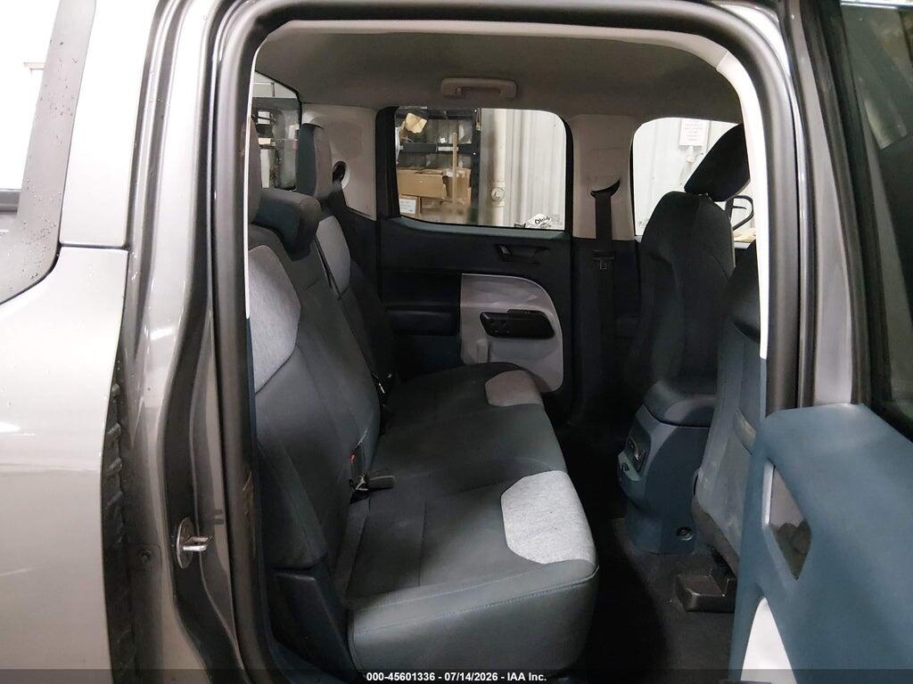3FTTW8J32TRA33220 2026 FORD MAVERICK photo no. 8