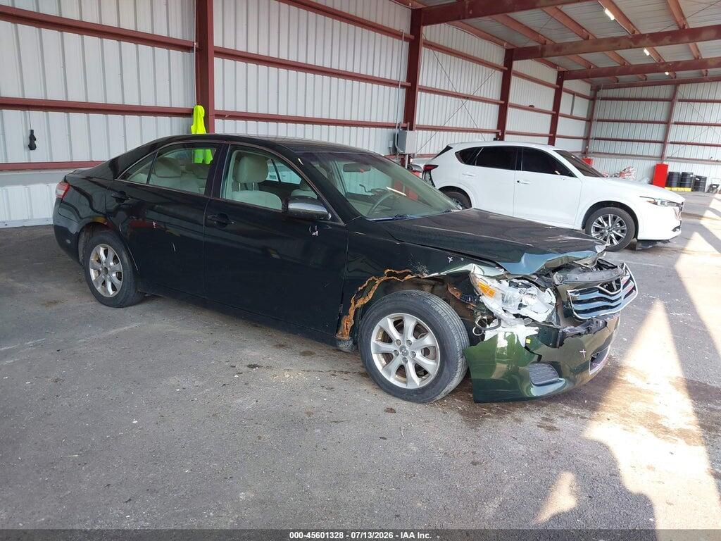 4T1BF3EK1BU687922 2011 TOYOTA CAMRY photo no. 1