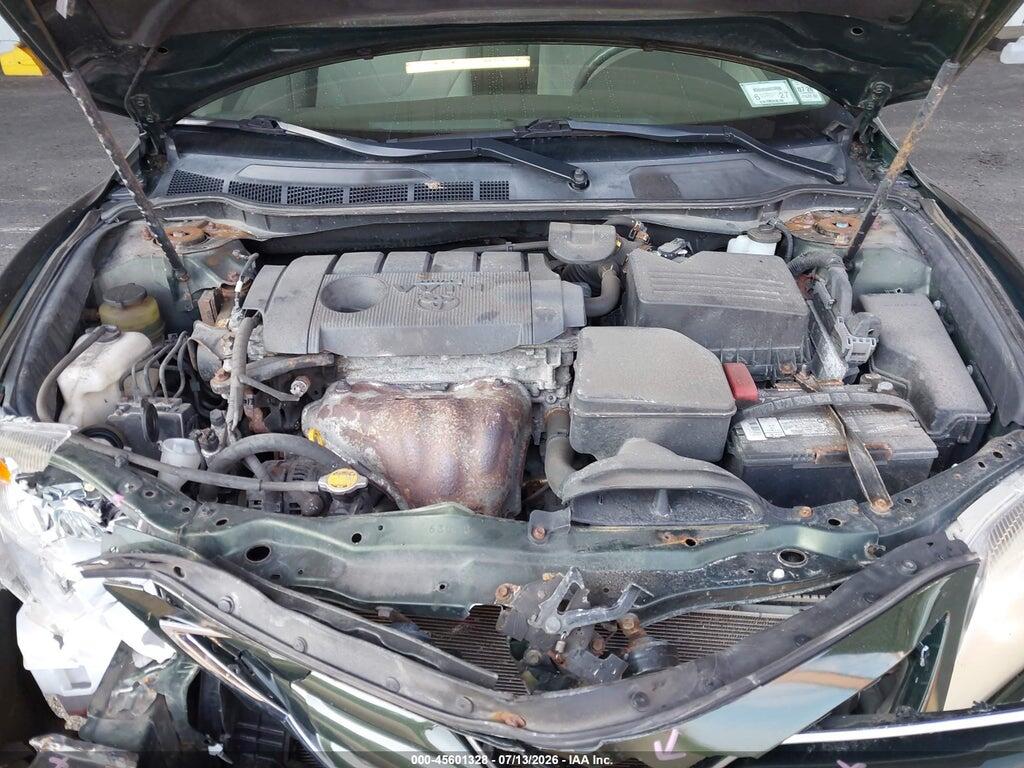4T1BF3EK1BU687922 2011 TOYOTA CAMRY photo no. 10