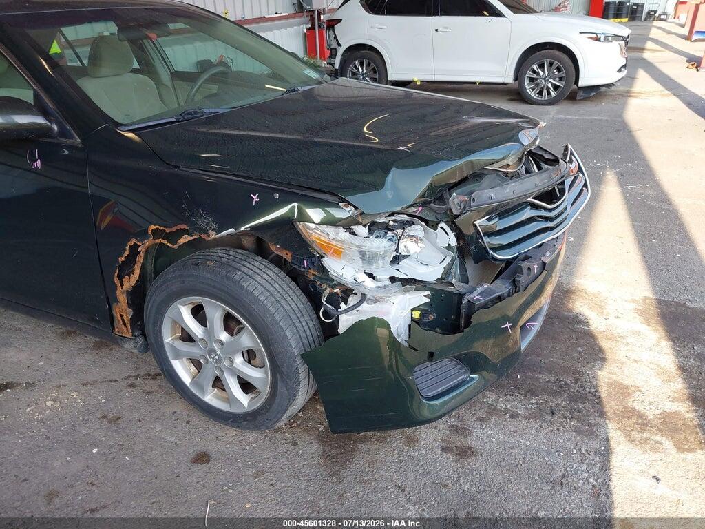 4T1BF3EK1BU687922 2011 TOYOTA CAMRY photo no. 12