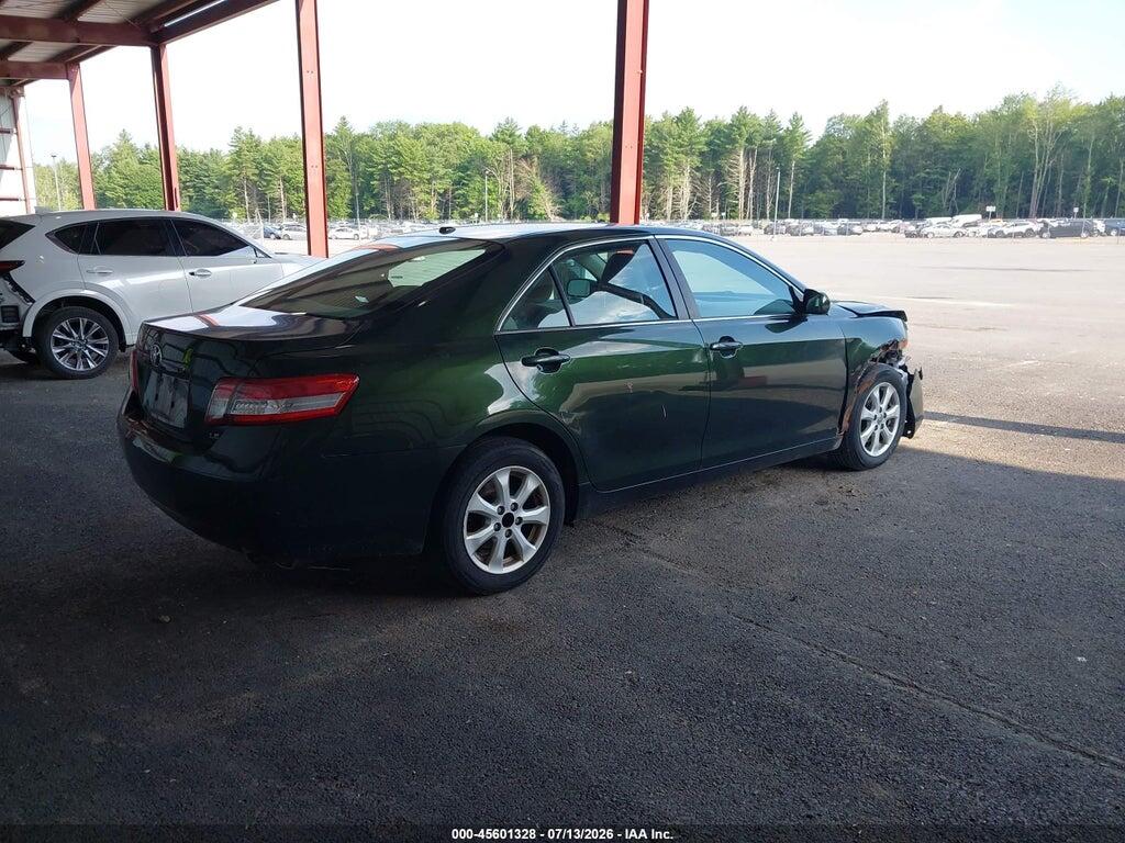 4T1BF3EK1BU687922 2011 TOYOTA CAMRY photo no. 4