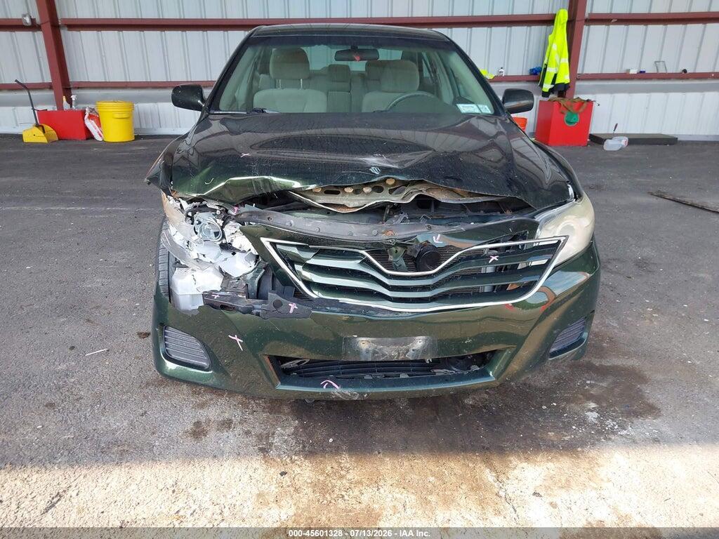 4T1BF3EK1BU687922 2011 TOYOTA CAMRY photo no. 6