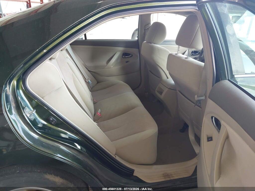 4T1BF3EK1BU687922 2011 TOYOTA CAMRY photo no. 8