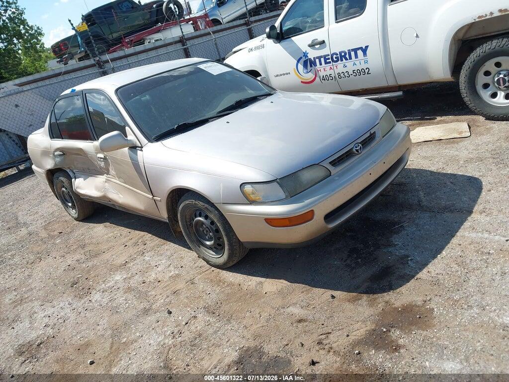 1NXBB02E4TZ488020 1996 TOYOTA COROLLA photo no. 1