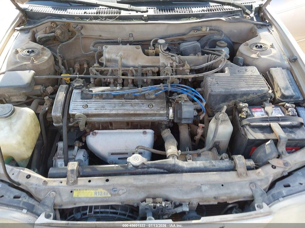 1NXBB02E4TZ488020 1996 TOYOTA COROLLA photo no. 10