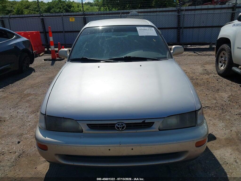 1NXBB02E4TZ488020 1996 TOYOTA COROLLA photo no. 12