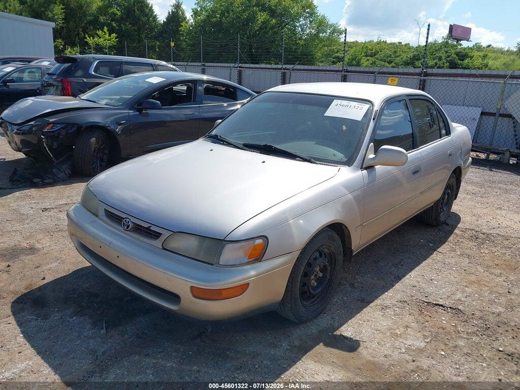 1NXBB02E4TZ488020 1996 TOYOTA COROLLA photo no. 2