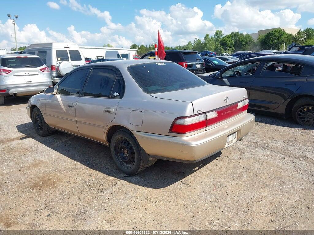 1NXBB02E4TZ488020 1996 TOYOTA COROLLA photo no. 3
