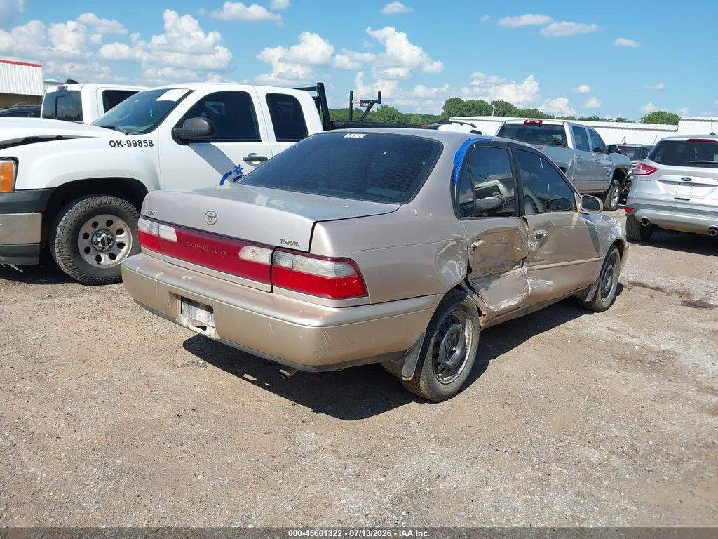 1NXBB02E4TZ488020 1996 TOYOTA COROLLA photo no. 4