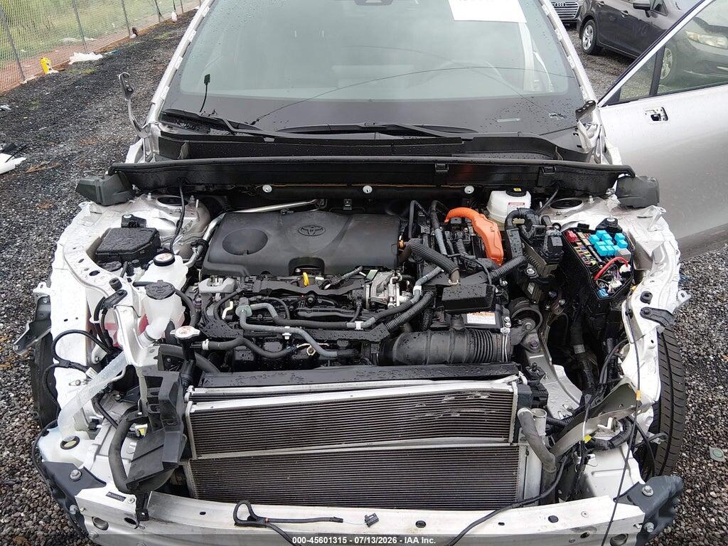 JTEAAAAH1MJ051241 2021 TOYOTA VENZA photo no. 10