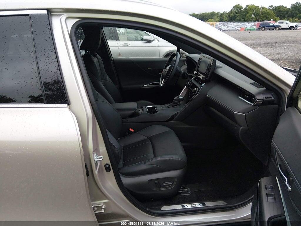 JTEAAAAH1MJ051241 2021 TOYOTA VENZA photo no. 5