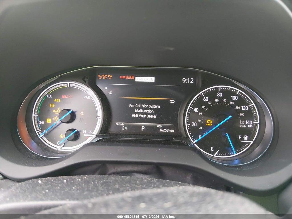 JTEAAAAH1MJ051241 2021 TOYOTA VENZA photo no. 7