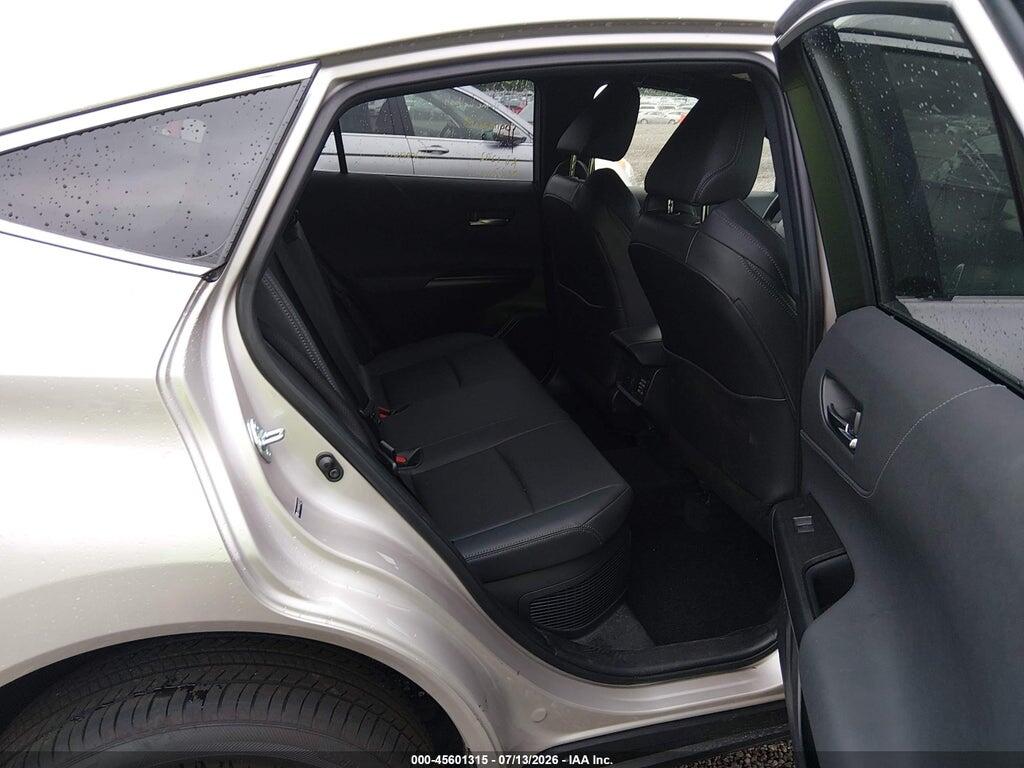 JTEAAAAH1MJ051241 2021 TOYOTA VENZA photo no. 8