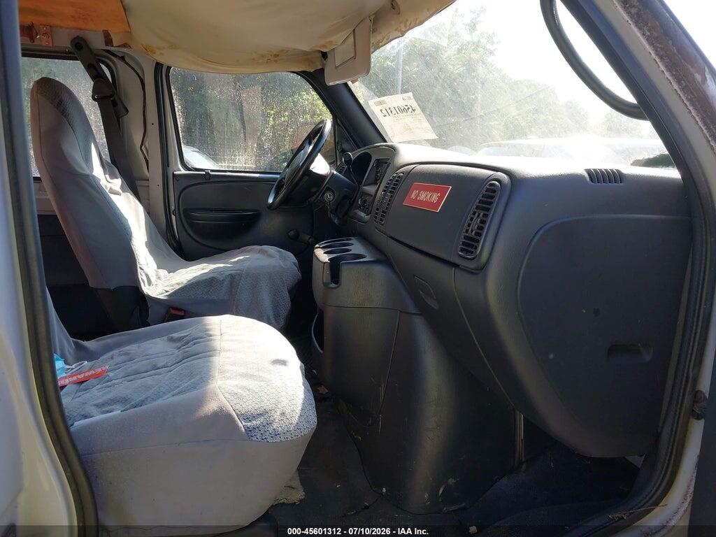 2B7JB21Y01K513697 2001 DODGE RAM VAN 2500 photo no. 5