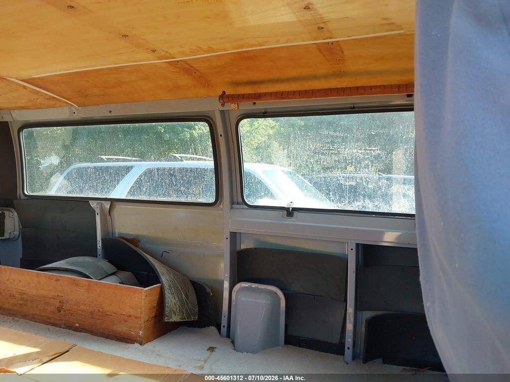 2B7JB21Y01K513697 2001 DODGE RAM VAN 2500 photo no. 8
