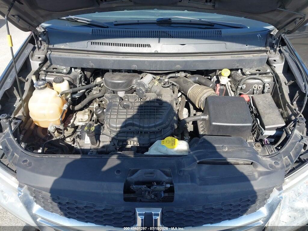 3C4PDCBG5HT510664 2017 DODGE JOURNEY photo no. 10
