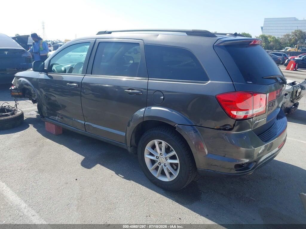 3C4PDCBG5HT510664 2017 DODGE JOURNEY photo no. 3