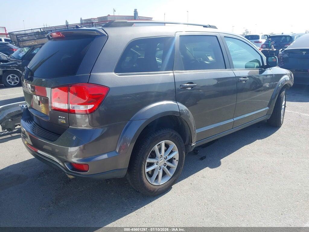 3C4PDCBG5HT510664 2017 DODGE JOURNEY photo no. 4