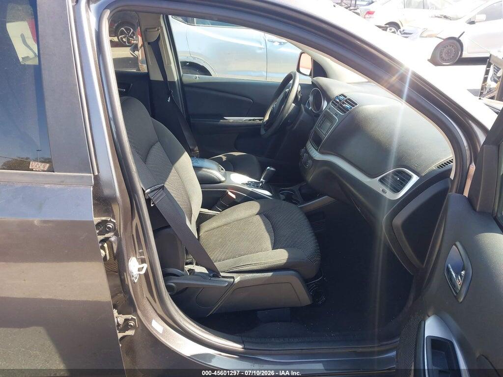 3C4PDCBG5HT510664 2017 DODGE JOURNEY photo no. 5