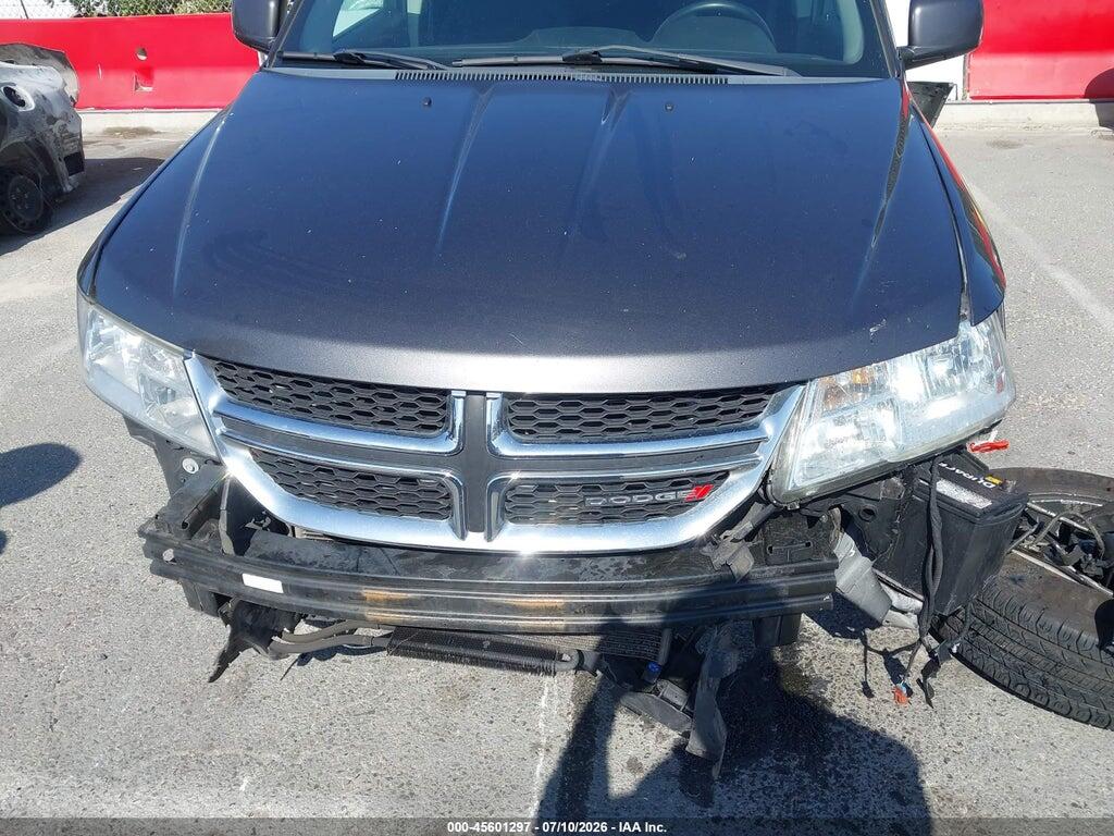 3C4PDCBG5HT510664 2017 DODGE JOURNEY photo no. 6