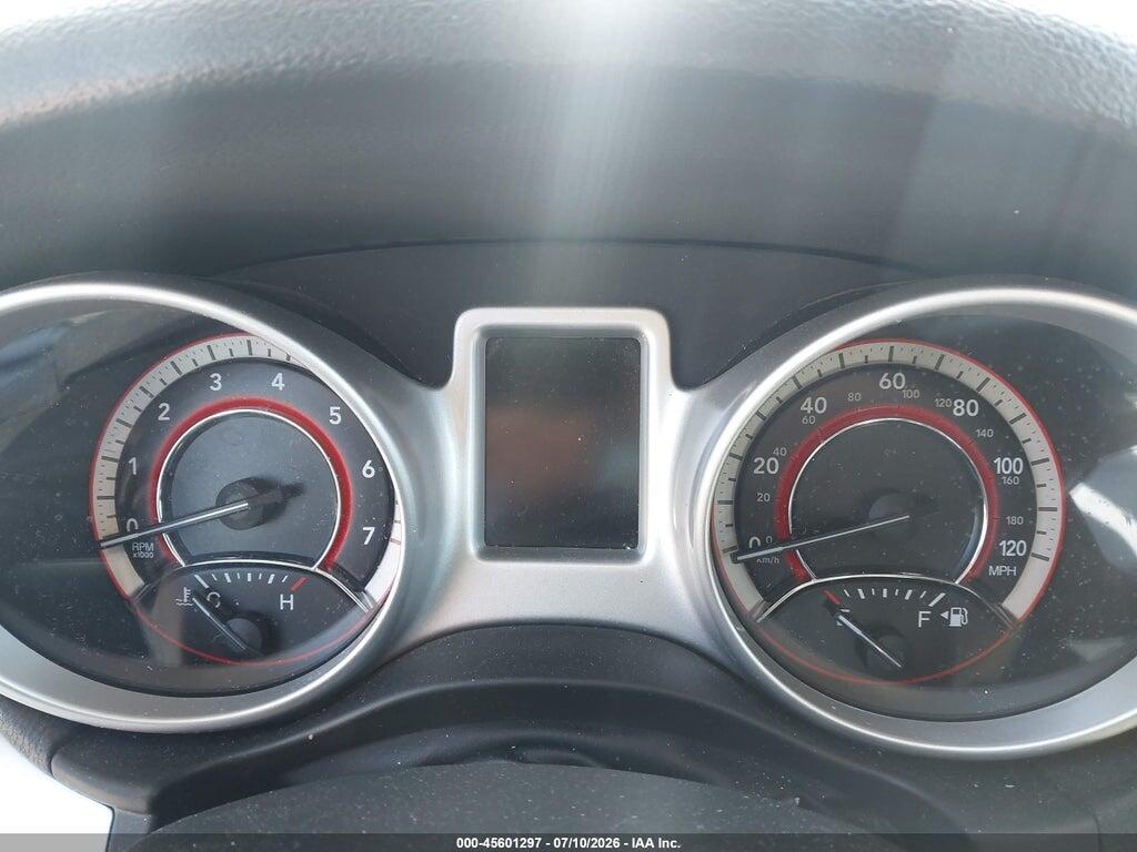 3C4PDCBG5HT510664 2017 DODGE JOURNEY photo no. 7