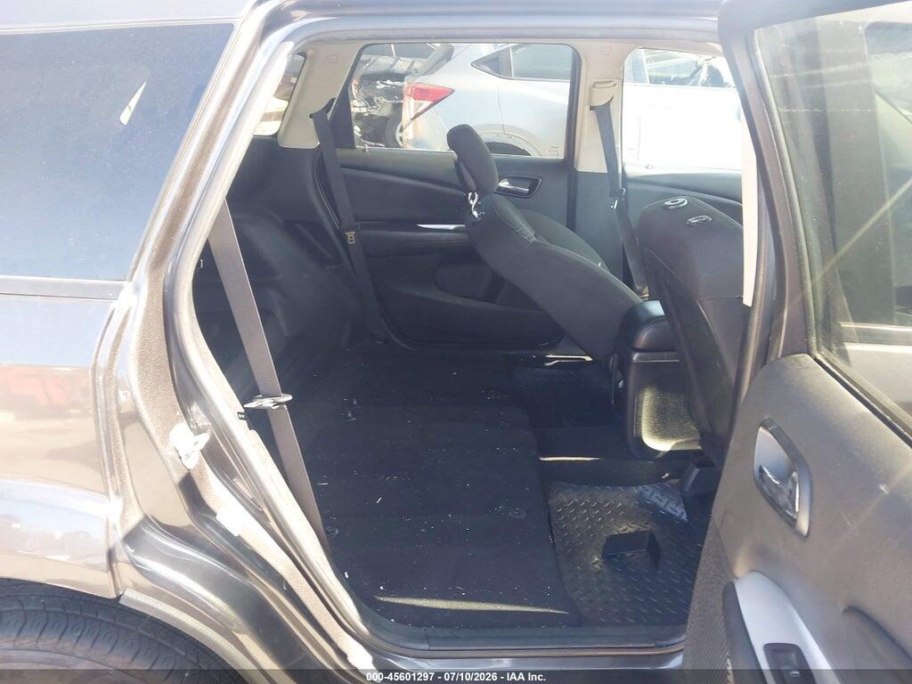 3C4PDCBG5HT510664 2017 DODGE JOURNEY photo no. 8