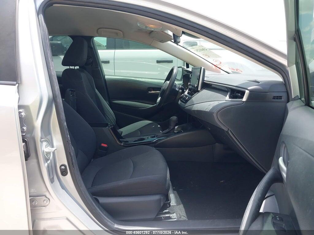JTDEPMAE1MJ156129 2021 TOYOTA COROLLA photo no. 5