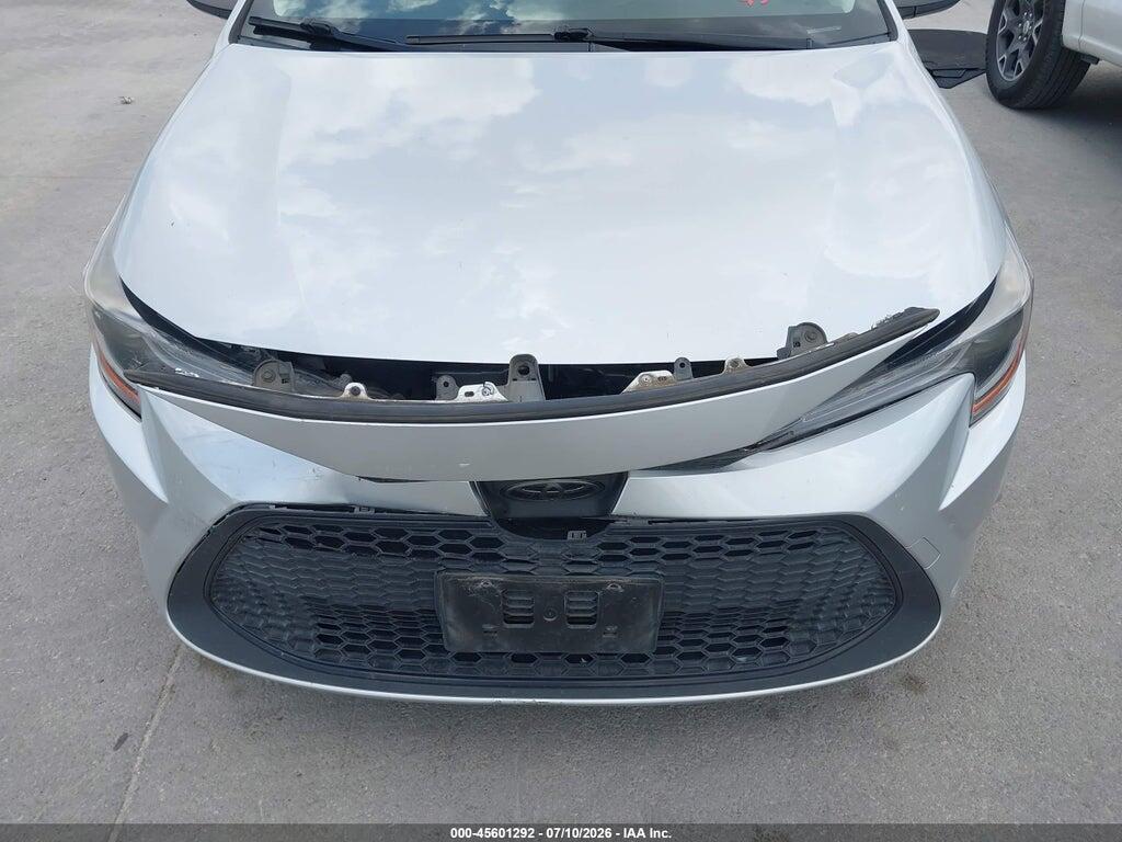 JTDEPMAE1MJ156129 2021 TOYOTA COROLLA photo no. 6
