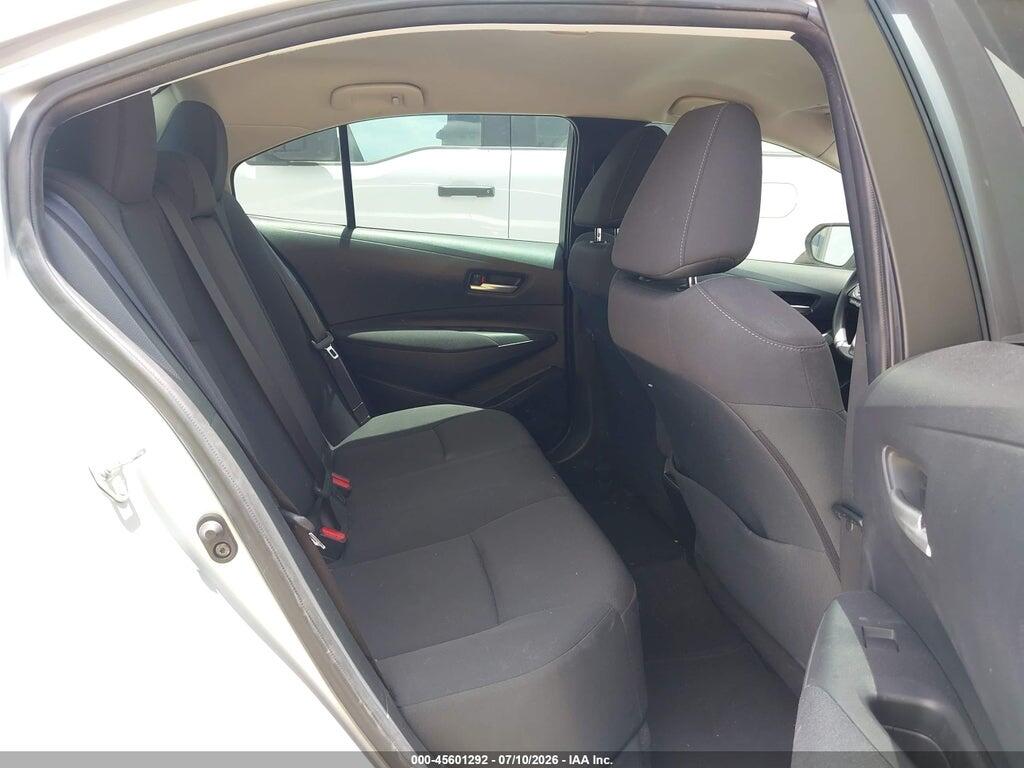 JTDEPMAE1MJ156129 2021 TOYOTA COROLLA photo no. 8