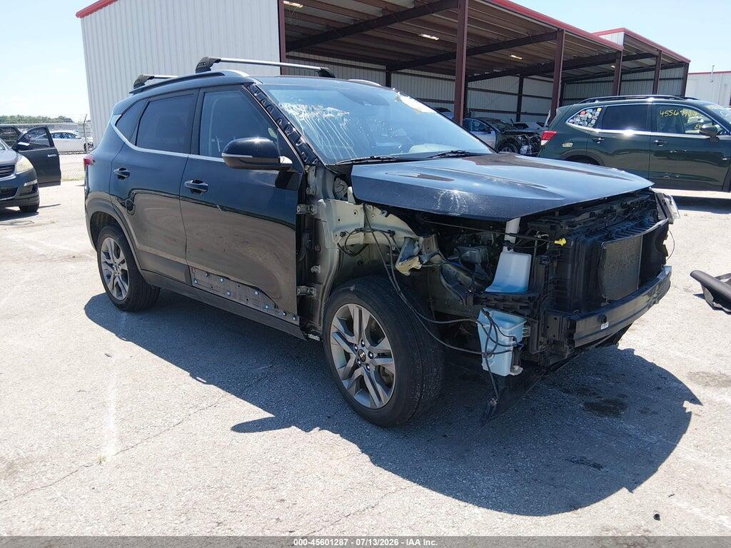 KNDEUCAA1N7297202 2022 KIA SELTOS photo no. 1