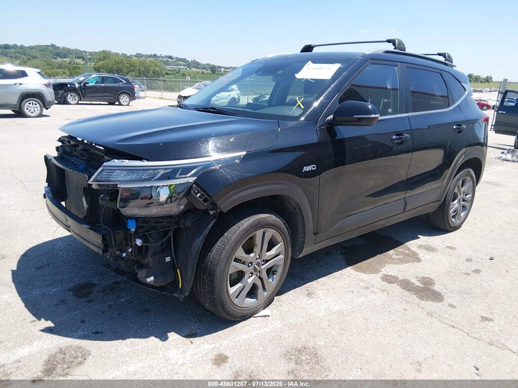 KNDEUCAA1N7297202 2022 KIA SELTOS photo no. 2