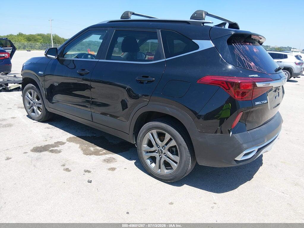 KNDEUCAA1N7297202 2022 KIA SELTOS photo no. 3