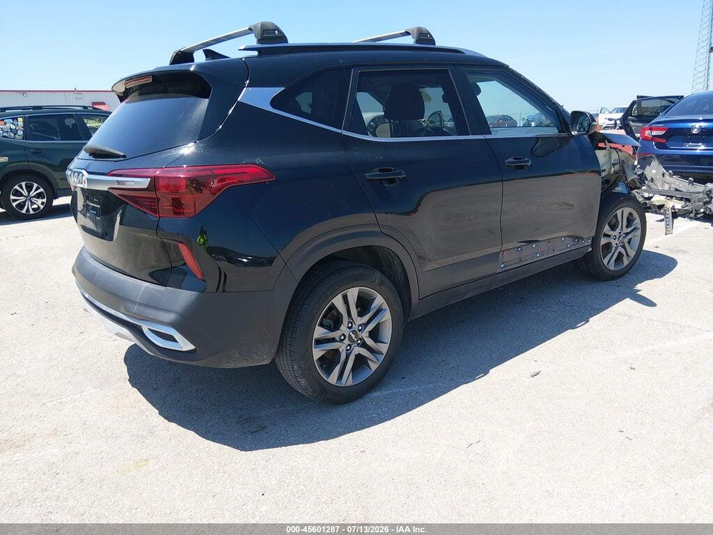 KNDEUCAA1N7297202 2022 KIA SELTOS photo no. 4