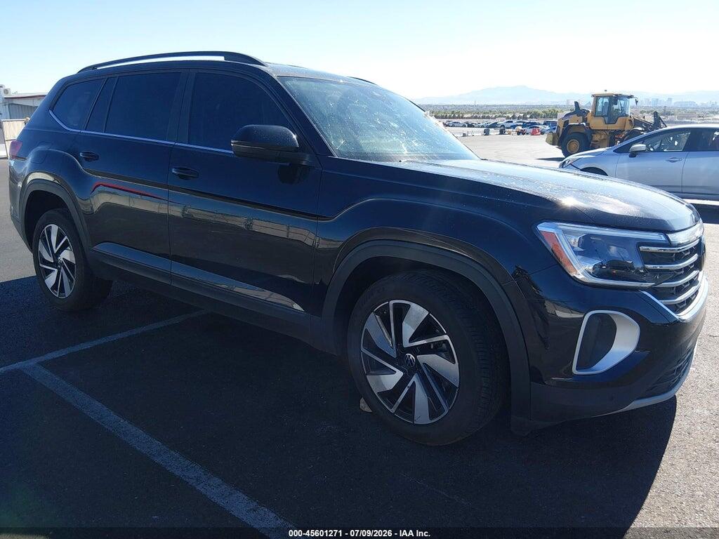 1V2HR2CA9SC503700 2025 VOLKSWAGEN ATLAS photo no. 1