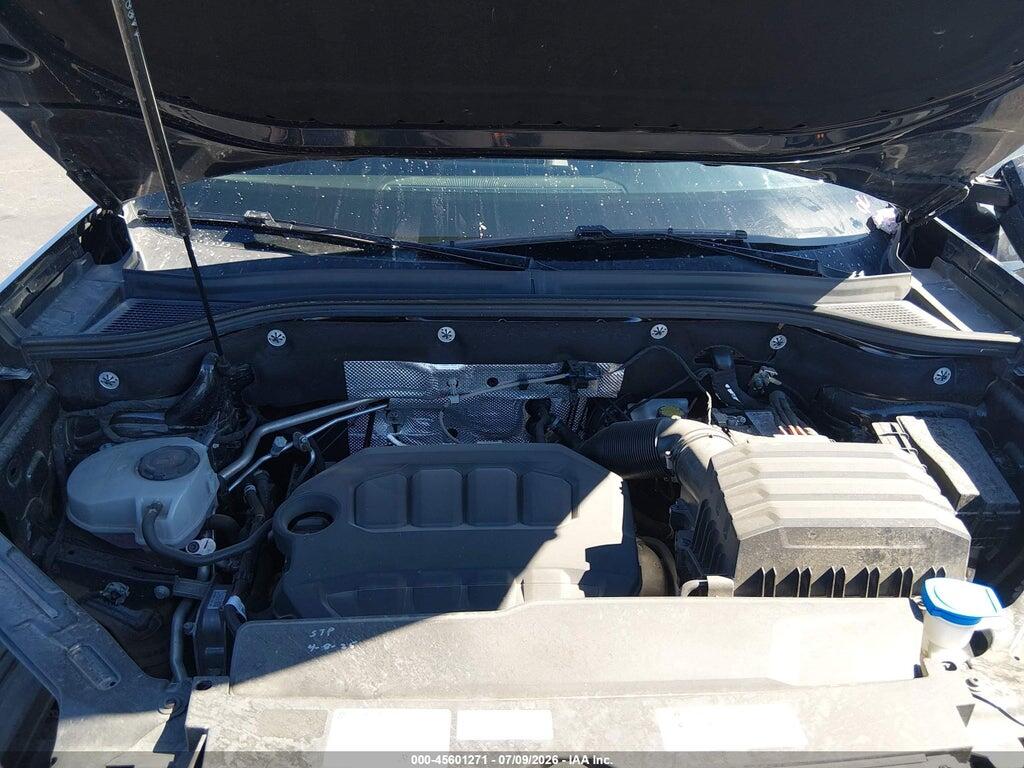 1V2HR2CA9SC503700 2025 VOLKSWAGEN ATLAS photo no. 10
