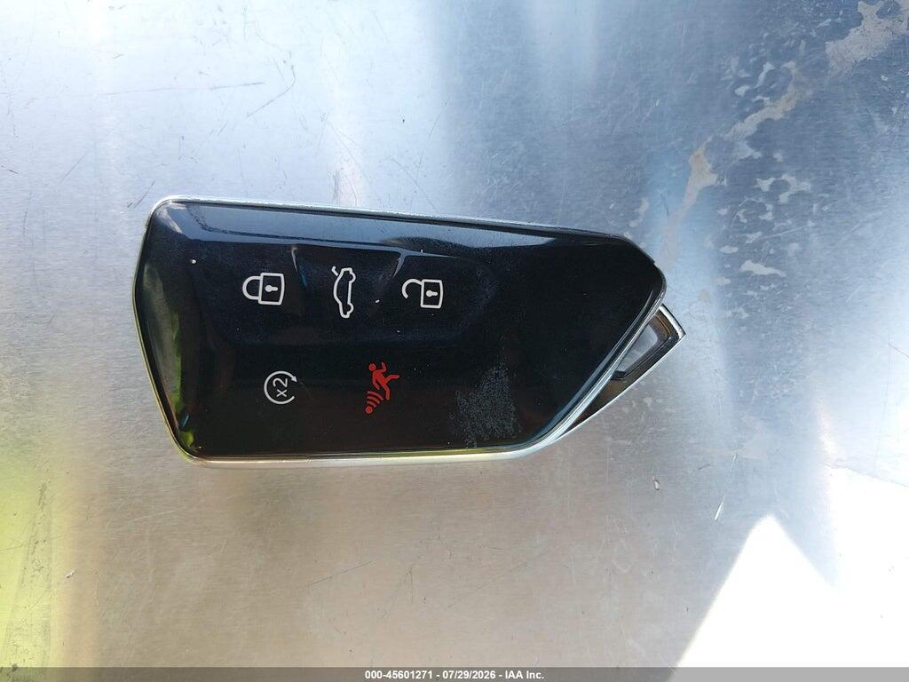 1V2HR2CA9SC503700 2025 VOLKSWAGEN ATLAS photo no. 11