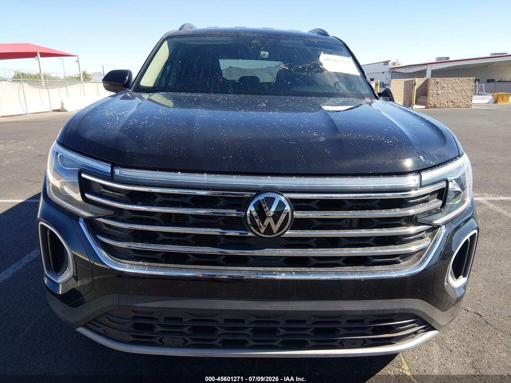 1V2HR2CA9SC503700 2025 VOLKSWAGEN ATLAS photo no. 12