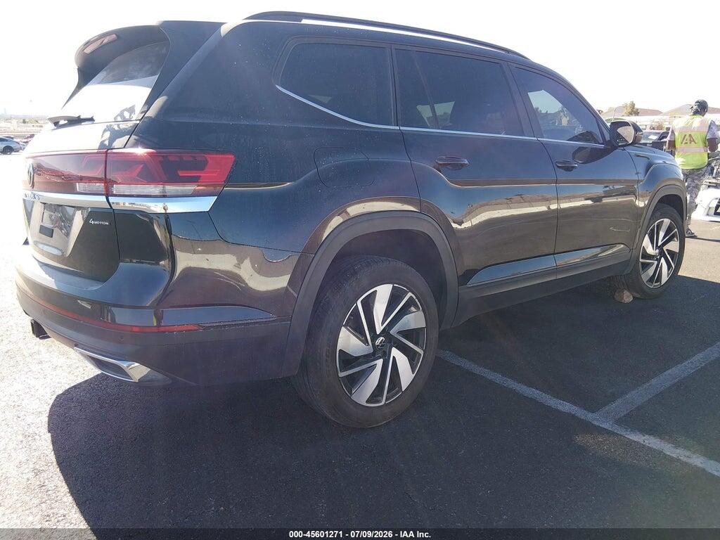 1V2HR2CA9SC503700 2025 VOLKSWAGEN ATLAS photo no. 4