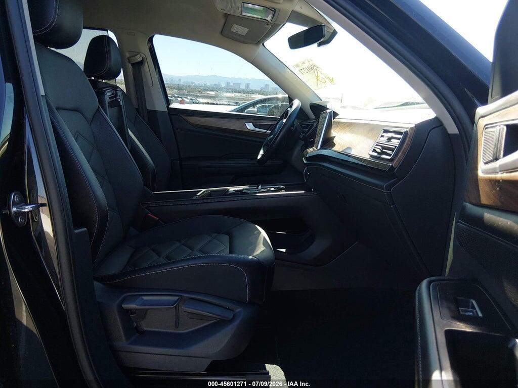 1V2HR2CA9SC503700 2025 VOLKSWAGEN ATLAS photo no. 5