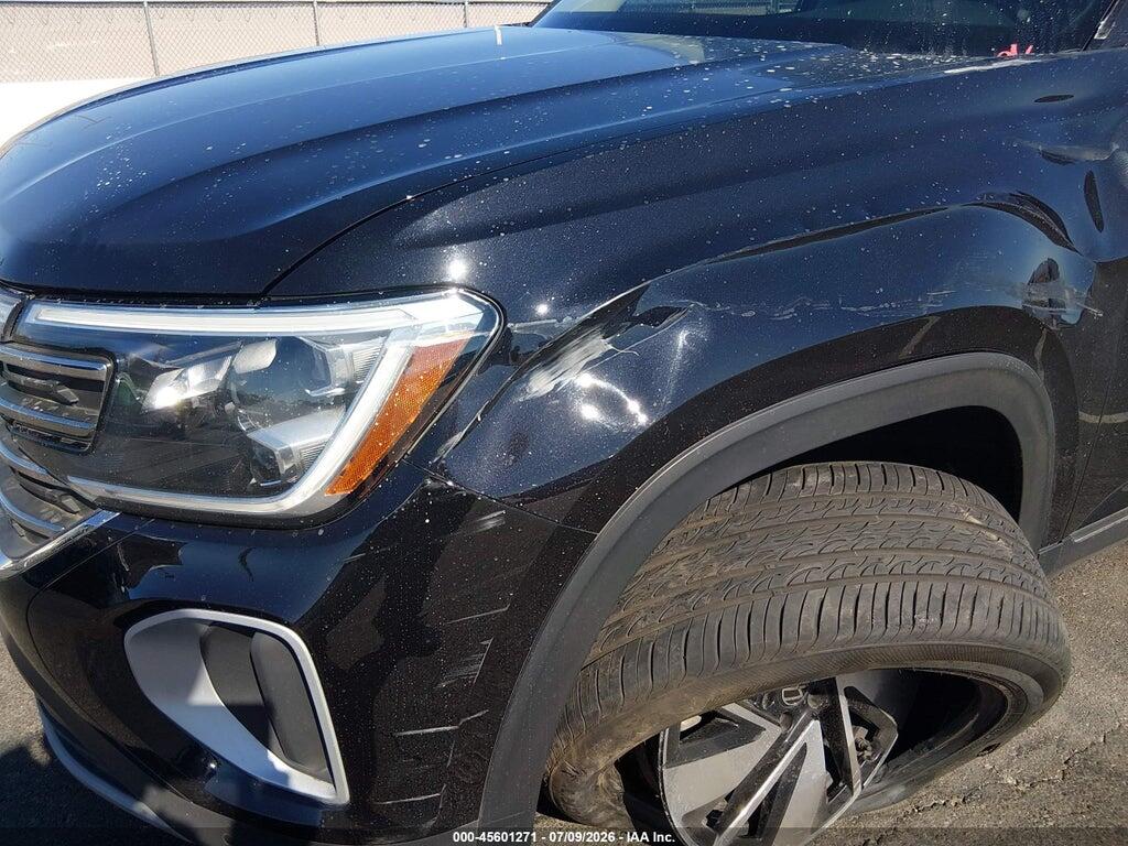 1V2HR2CA9SC503700 2025 VOLKSWAGEN ATLAS photo no. 6