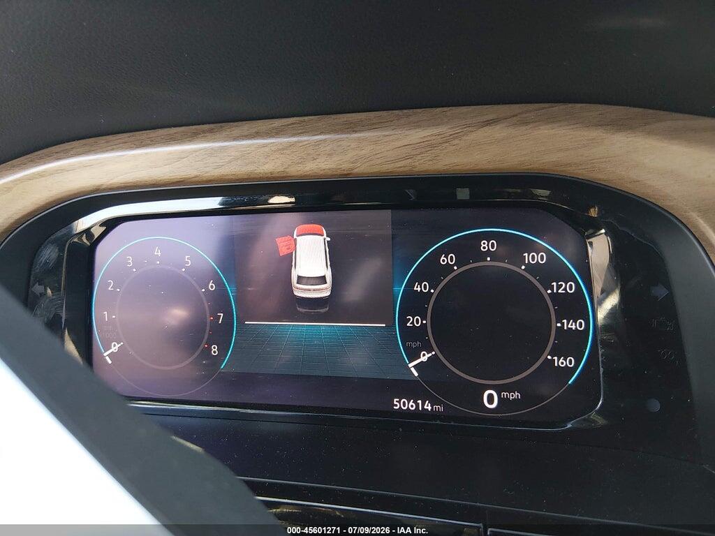 1V2HR2CA9SC503700 2025 VOLKSWAGEN ATLAS photo no. 7