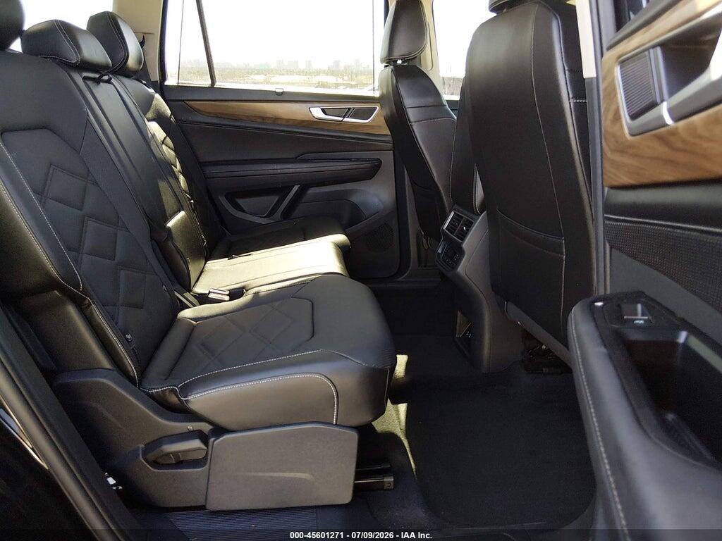 1V2HR2CA9SC503700 2025 VOLKSWAGEN ATLAS photo no. 8