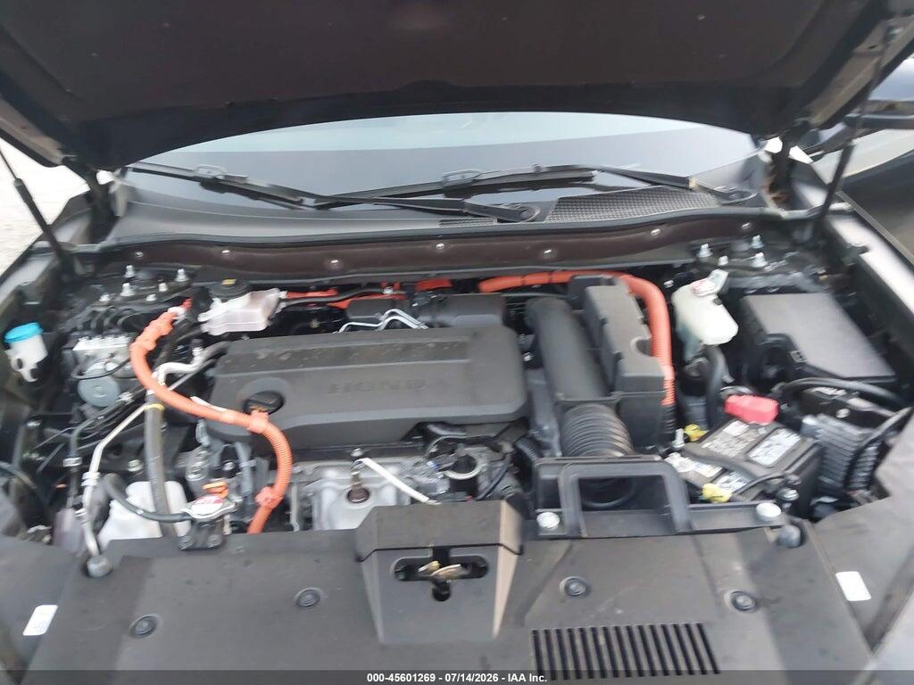 7FARS6H91TE015124 2026 HONDA CR-V HYBRID photo no. 10