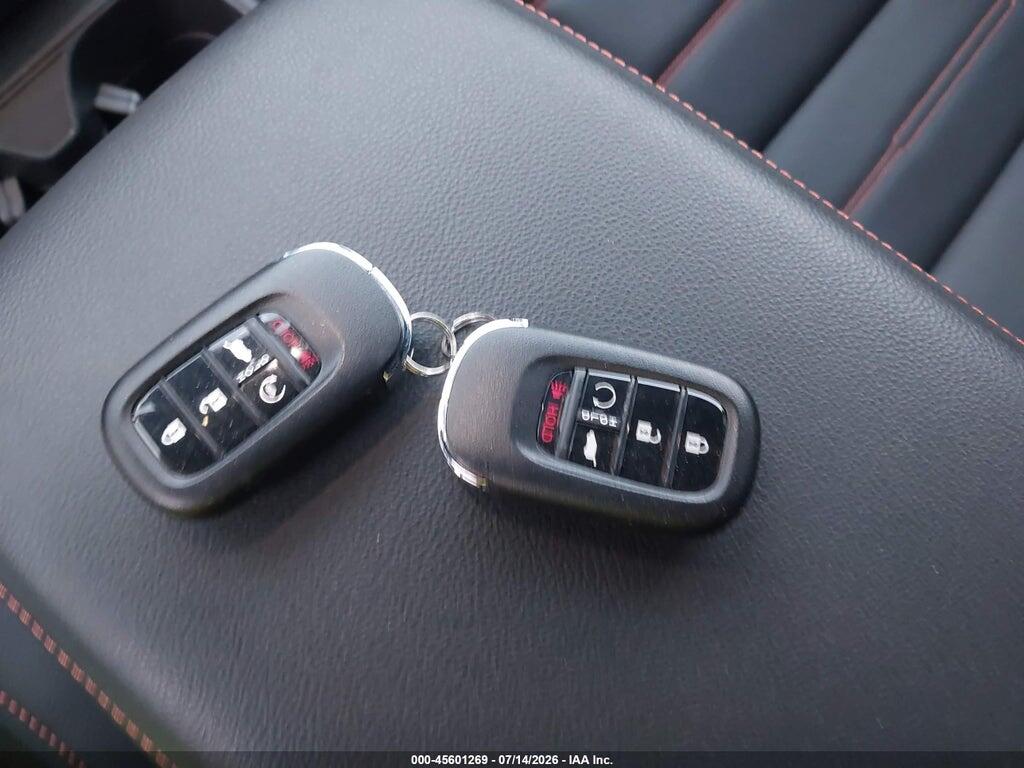 7FARS6H91TE015124 2026 HONDA CR-V HYBRID photo no. 11