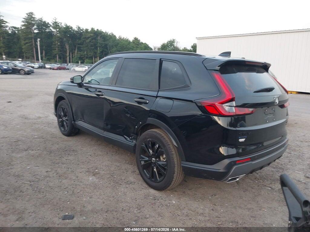7FARS6H91TE015124 2026 HONDA CR-V HYBRID photo no. 3